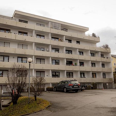 דירות !Goldpath! Passau - Spitalhof I Modern I Wlan I Kueche I Balkon I Smarttv Mit Wipu מראה חיצוני תמונה