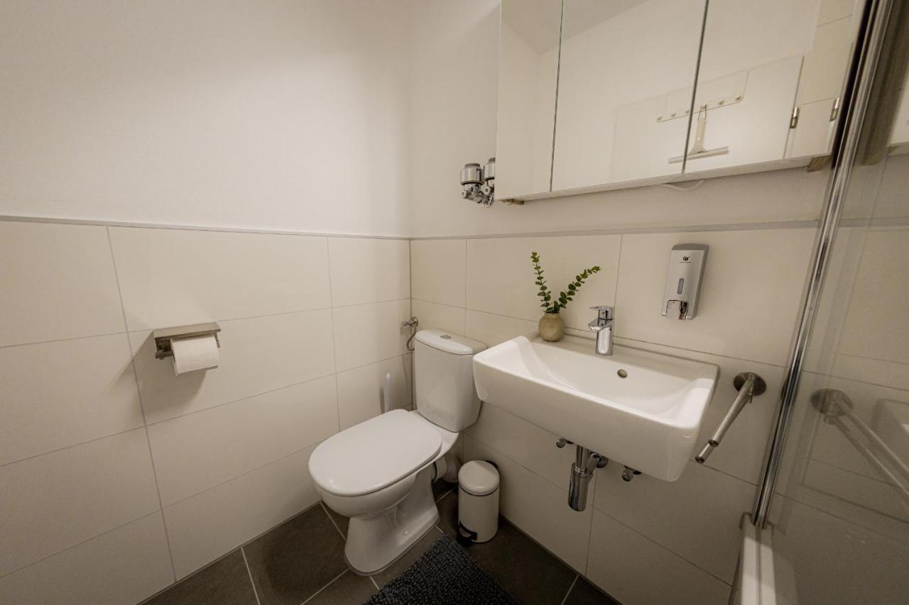 דירות !Goldpath! Passau - Spitalhof I Modern I Wlan I Kueche I Balkon I Smarttv Mit Wipu מראה חיצוני תמונה