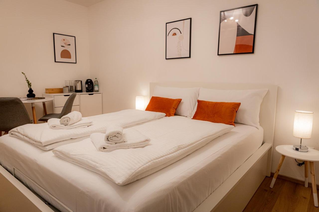 דירות !Goldpath! Passau - Spitalhof I Modern I Wlan I Kueche I Balkon I Smarttv Mit Wipu מראה חיצוני תמונה