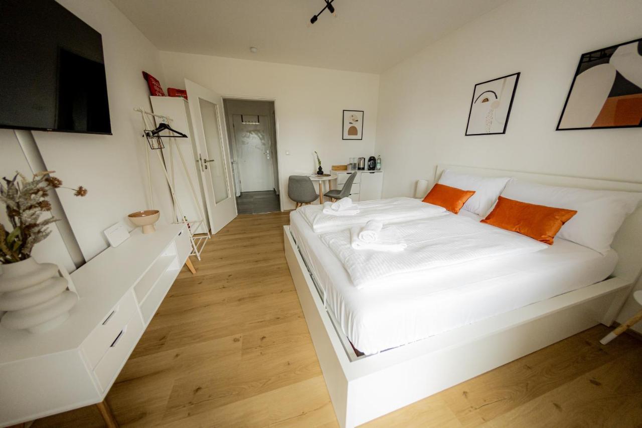 דירות !Goldpath! Passau - Spitalhof I Modern I Wlan I Kueche I Balkon I Smarttv Mit Wipu מראה חיצוני תמונה