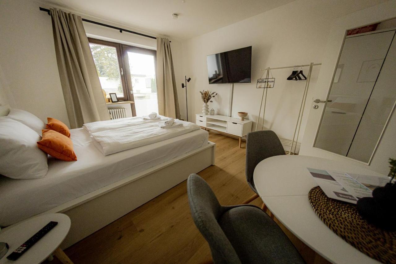 דירות !Goldpath! Passau - Spitalhof I Modern I Wlan I Kueche I Balkon I Smarttv Mit Wipu מראה חיצוני תמונה