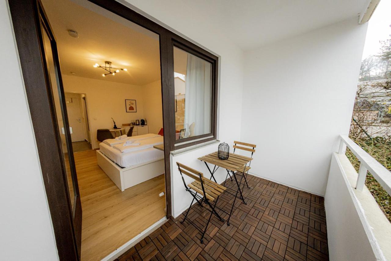 דירות !Goldpath! Passau - Spitalhof I Modern I Wlan I Kueche I Balkon I Smarttv Mit Wipu מראה חיצוני תמונה