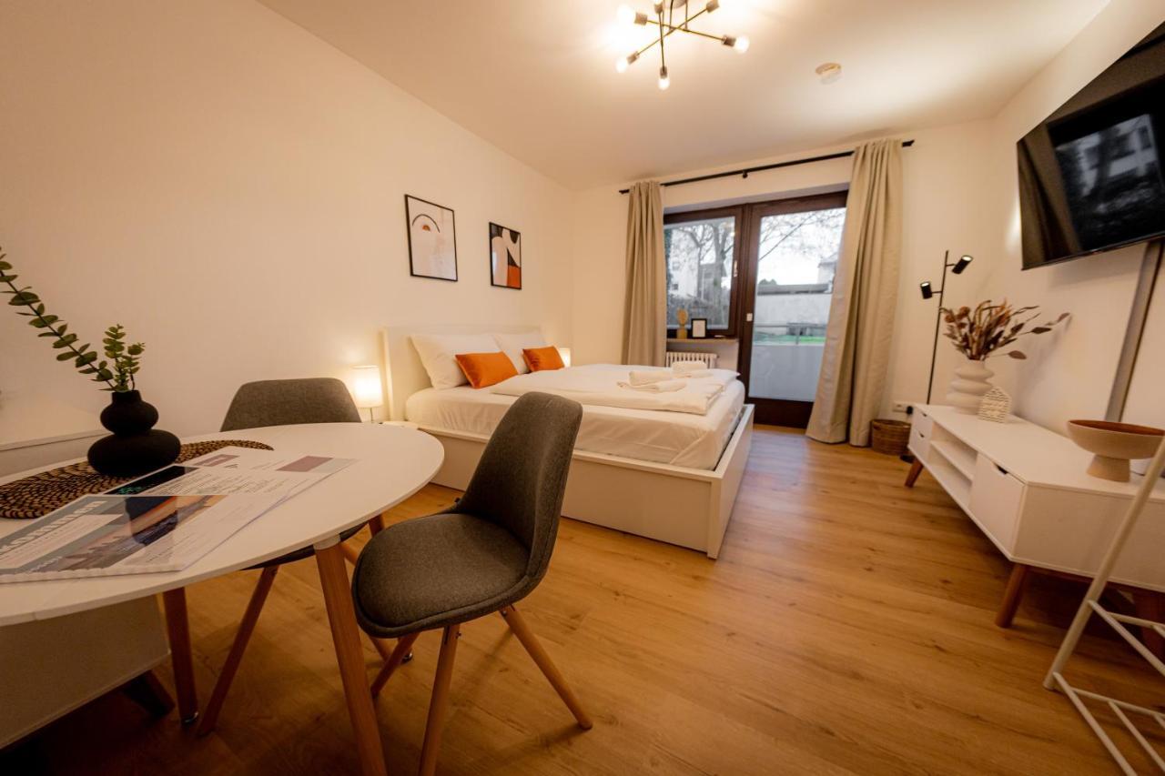 דירות !Goldpath! Passau - Spitalhof I Modern I Wlan I Kueche I Balkon I Smarttv Mit Wipu מראה חיצוני תמונה