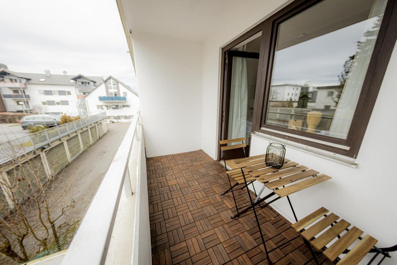 דירות !Goldpath! Passau - Spitalhof I Modern I Wlan I Kueche I Balkon I Smarttv Mit Wipu מראה חיצוני תמונה
