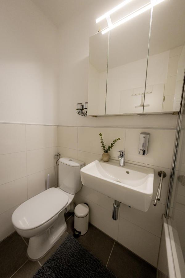 דירות !Goldpath! Passau - Spitalhof I Modern I Wlan I Kueche I Balkon I Smarttv Mit Wipu מראה חיצוני תמונה